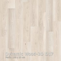Dynamic Wood 3D D17 Interfloor Vinyl 